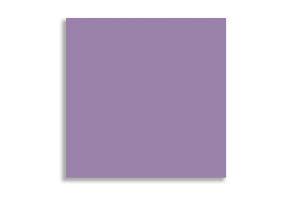 LAVENDER 14.6 cm x 14.6 cm  (5.75" x 5.75")  SQUARE  120 GSM Thick Pack of 50 SKU : ME-704