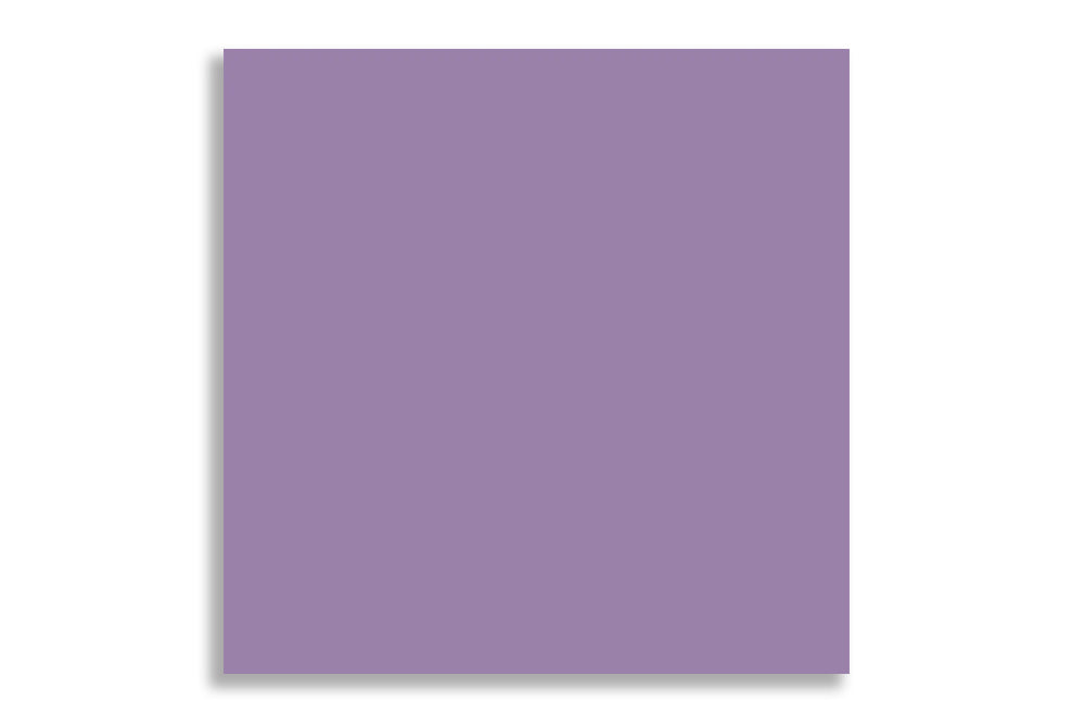 LAVENDER 15.87 cm x 15.87 cm  (6.25" x6.25")  SQUARE  120 GSM Thick Pack of 50 SKU : ME-705