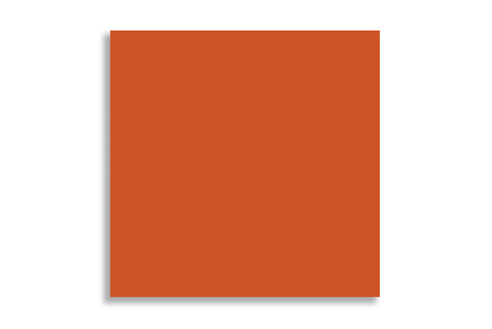SAFFRON TIGER 14.6 cm x 14.6 cm  (5.75" x 5.75")  SQUARE  120 GSM Thick Pack of 50 SKU : ME-714
