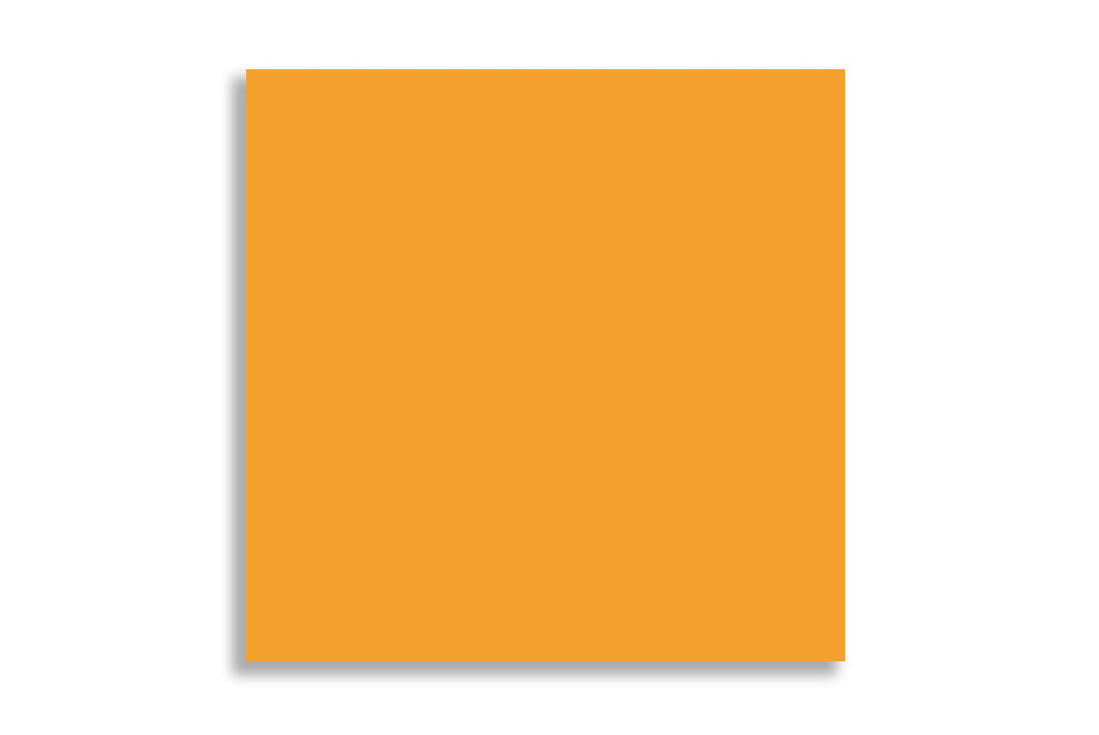 Yellow Gold 14.6 cm x 14.6 cm  (5.75" x 5.75")  SQUARE  120 GSM Thick Pack of 50 SKU : ME-724