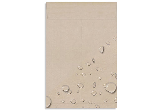 Kraft Water Resistant Envelope Mailers Size : 17.5" x 13"  Pack of 50 Envelope ME-783