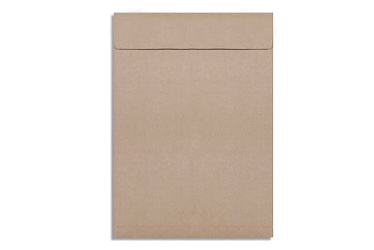 Kraft Water Resistant Envelope Mailers Size : 16" x 12"  Pack of 100 Envelope ME-784