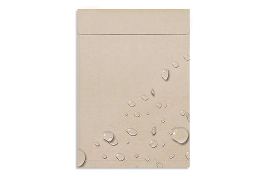 Kraft Water Resistant Envelope Mailers Size : 16" x 12"  Pack of 50 Envelope ME-784