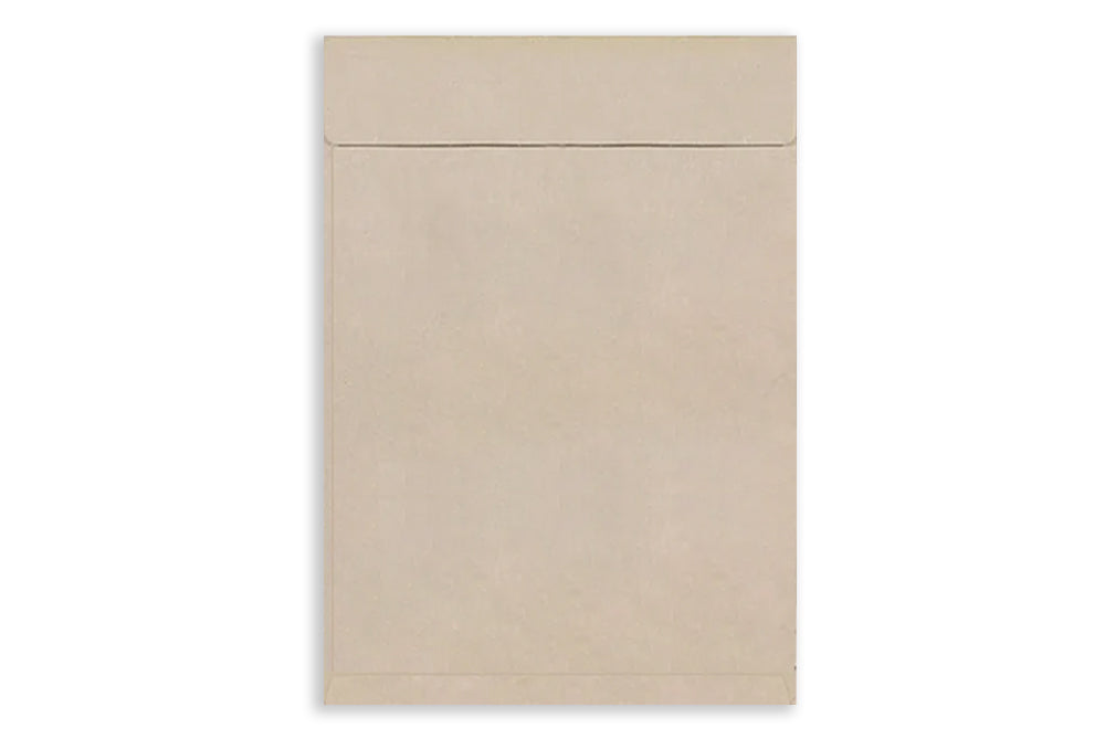 Kraft Poly Coated Envelope  Size : 16" x 12"  Pack of 50 Envelope ME-784