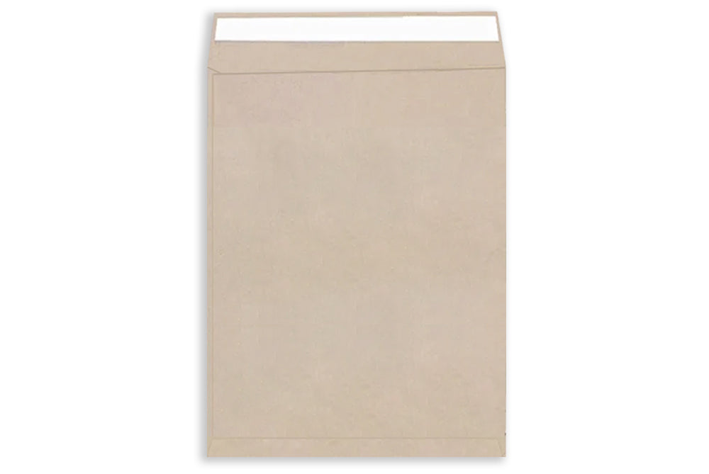 Kraft Poly Coated Envelope  Size : 16" x 12"  Pack of 50 Envelope ME-784