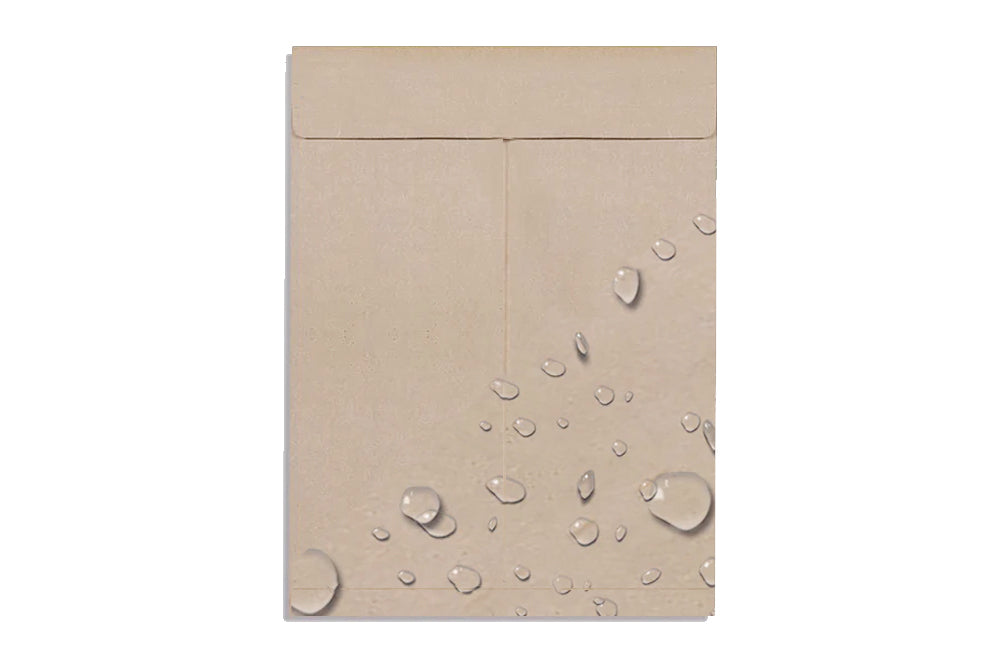 Kraft Water Resistant Envelope Mailers Size : 14.5" x 11.5"  Pack of 50 Envelope ME-785
