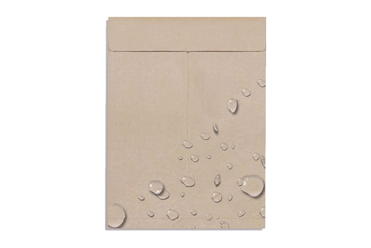 Kraft Water Resistant Envelope Mailers Size : 14.5" x 11.5"  Pack of 50 Envelope ME-785