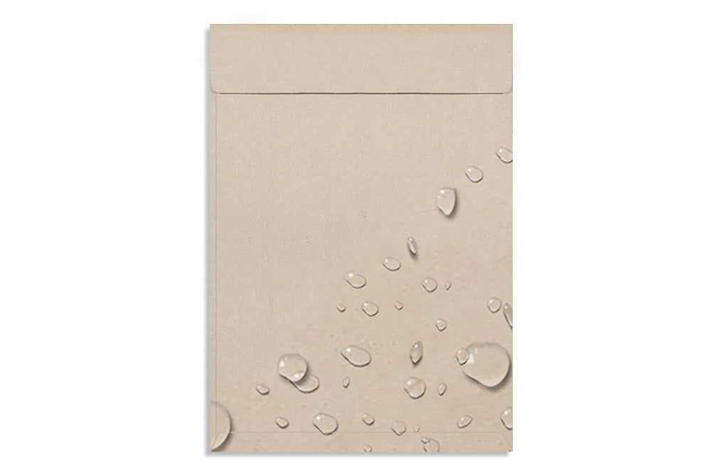 Kraft Water Resistant Envelope Mailers Size : 14" x 11"  Pack of 50 Envelope ME-786