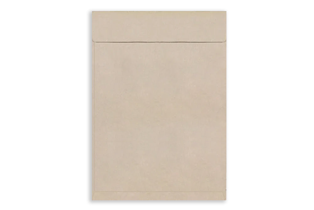 Kraft Poly Coated  Envelope  Size : 14" x 11"  Pack of 50 Envelope ME-786