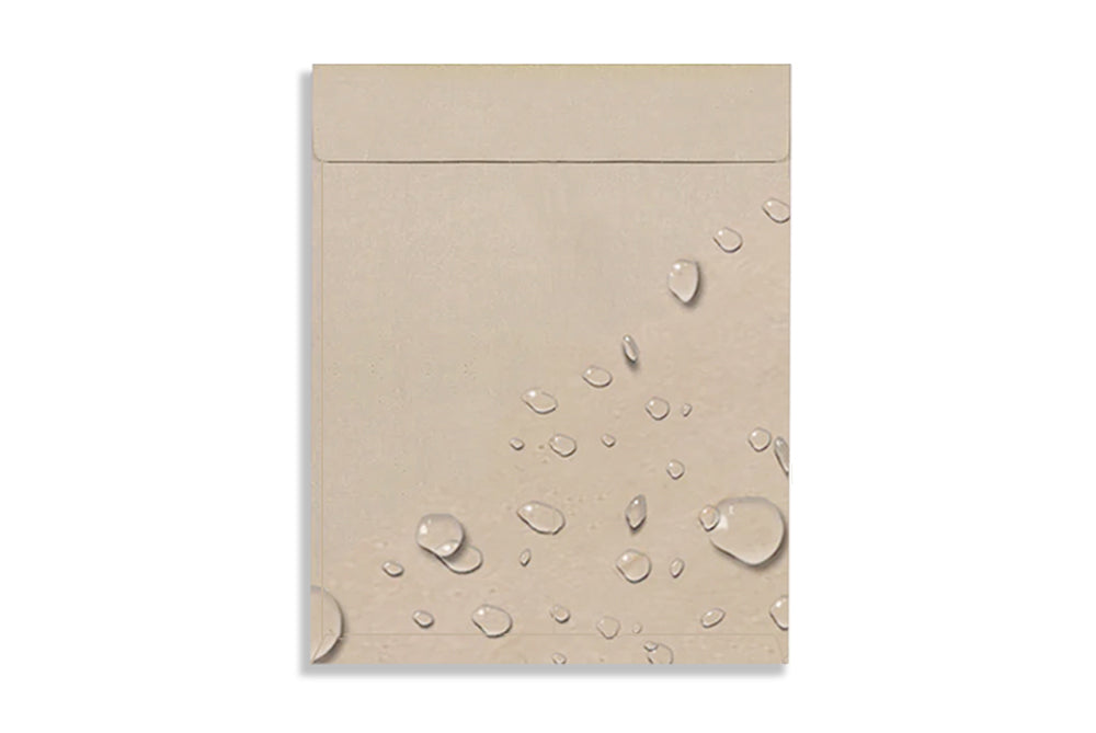 Kraft Water Resistant Envelope Mailers Size : 13" x 11"  Pack of 50 Envelope ME-787