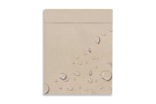 Kraft Water Resistant Envelope Mailers Size : 13" x 11"  Pack of 50 Envelope ME-787