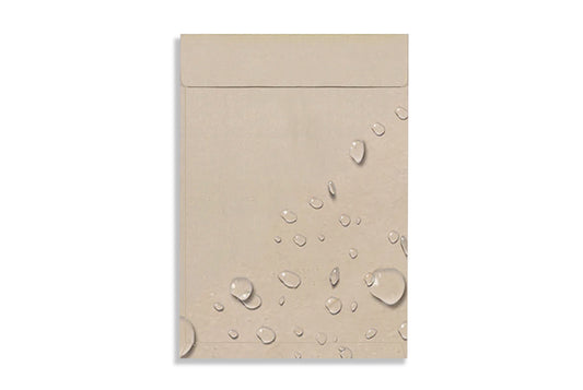 Kraft Water Resistant Envelope Mailers Size : 13.5" x 9.5"  Pack of 50 Envelope ME-788