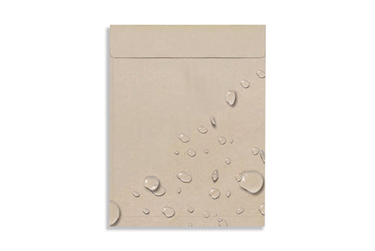 Kraft Water Resistant Envelope Mailers Size : 12.25" x 10"  Pack of 50 Envelope ME-789