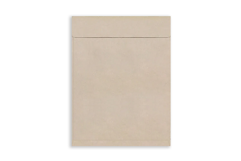 Kraft Poly Coated Envelope  Size : 12.25" x 10"  Pack of 50 Envelope ME-789