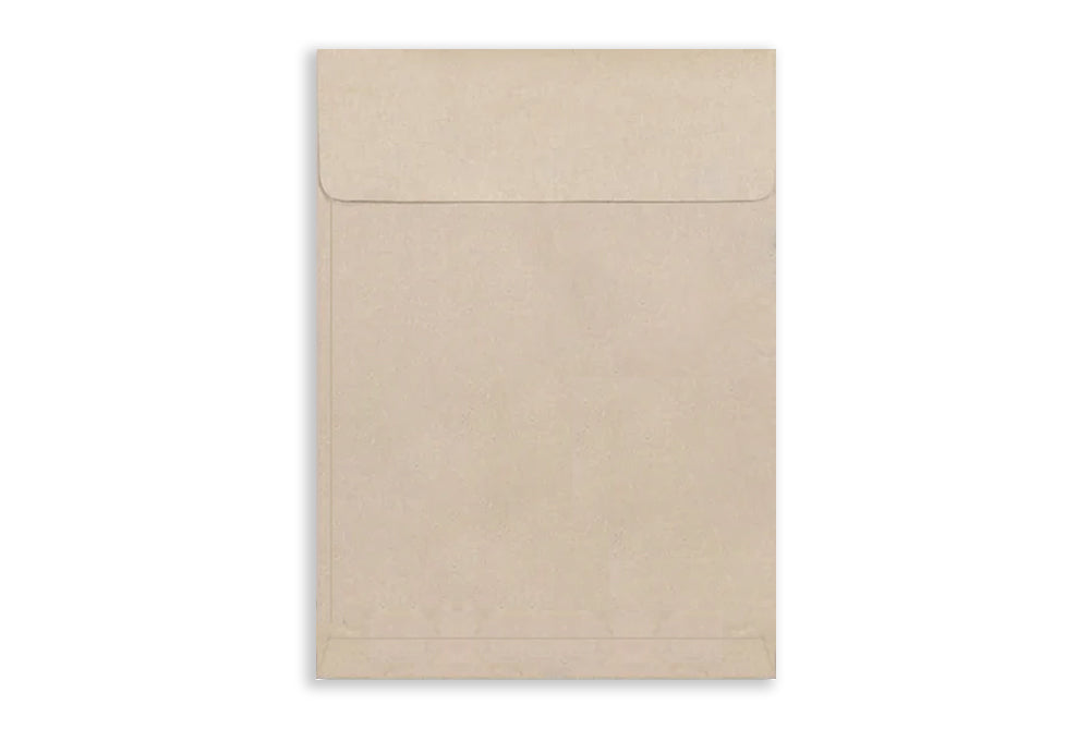 Kraft Poly Coated Envelope  Size : 11" x 9"  Pack of 50 Envelope ME-790