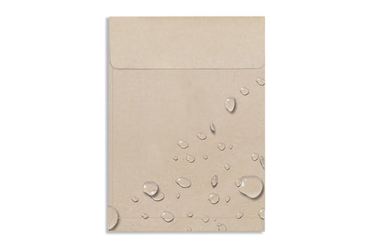 Kraft Water Resistant Envelope Mailers Size : 11" x 9"  Pack of 50 Envelope ME-790