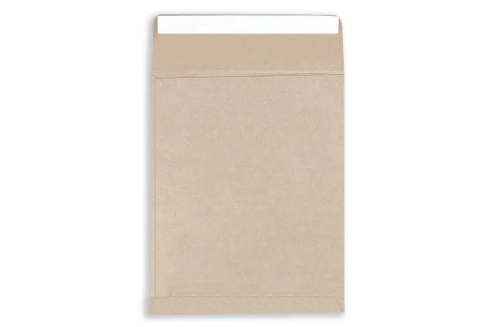 Kraft Poly Coated Envelope  Size : 11" x 9"  Pack of 50 Envelope ME-790