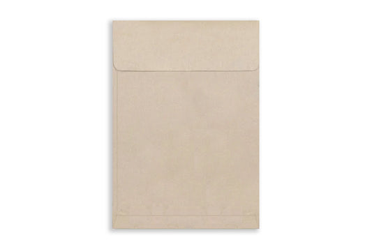 Kraft Poly Coated Envelope Size 9" x 7"  Pack of 50 Envelope ME-791