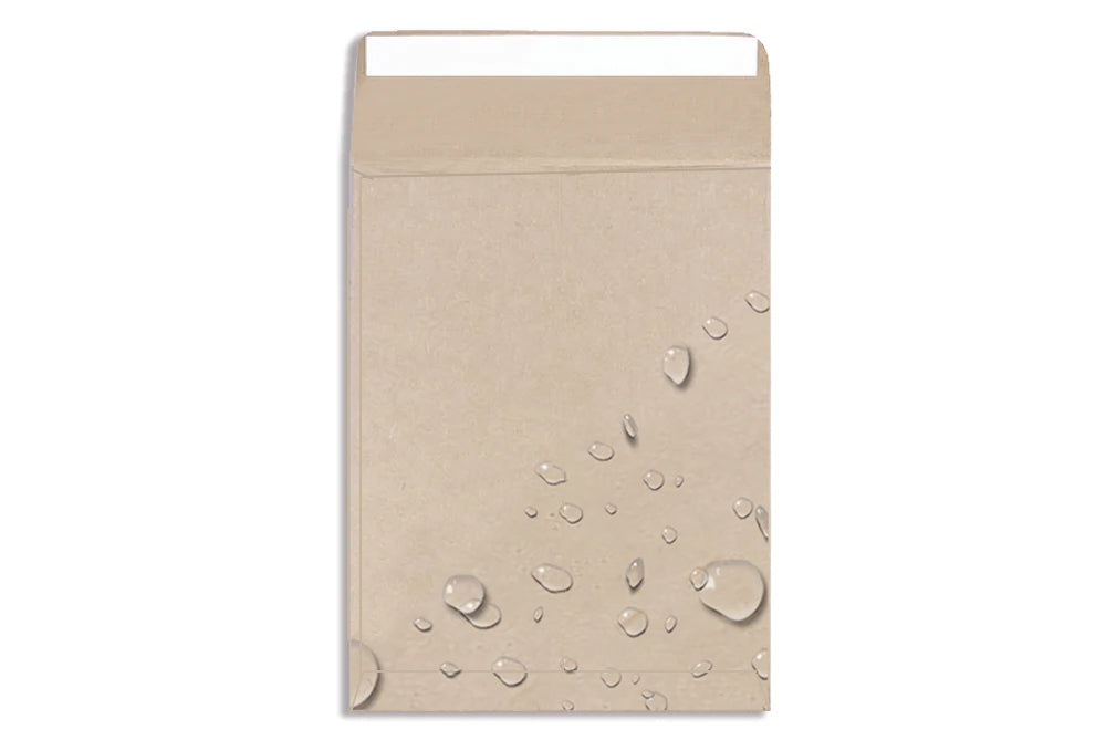 Kraft Water Resistant Envelope Mailers Size 9" x 7"  Pack of 50 Envelope ME-791