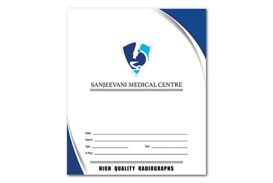 12.5 x 10.5 X Ray Envelope Box of 1000 Envelope SKU : ME-244