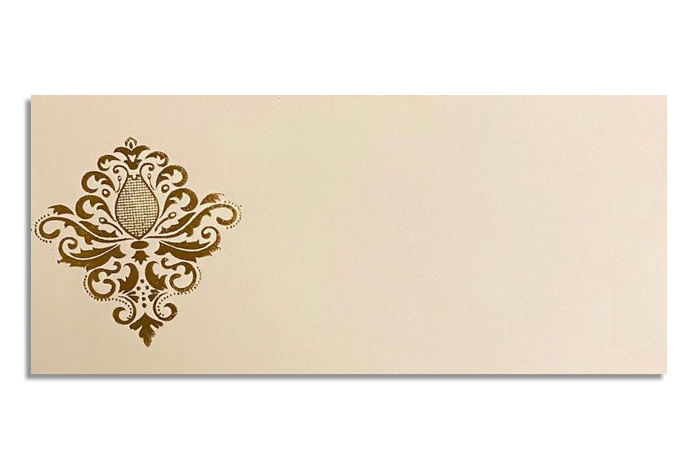 Gift Envelope Size : 7 x 3.25 Inches Pack of 25 Envelope ME-00630