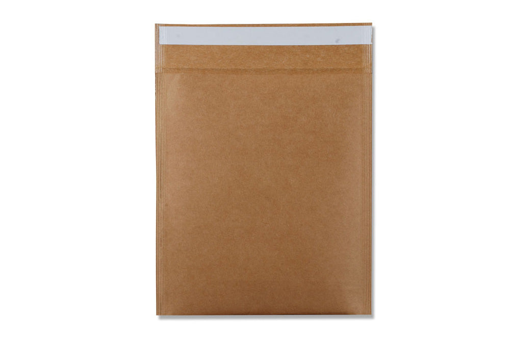 Kraft Bubble Envelope Size 10 x 8 Inch GSM : Pack of 10 Envelope ME-197