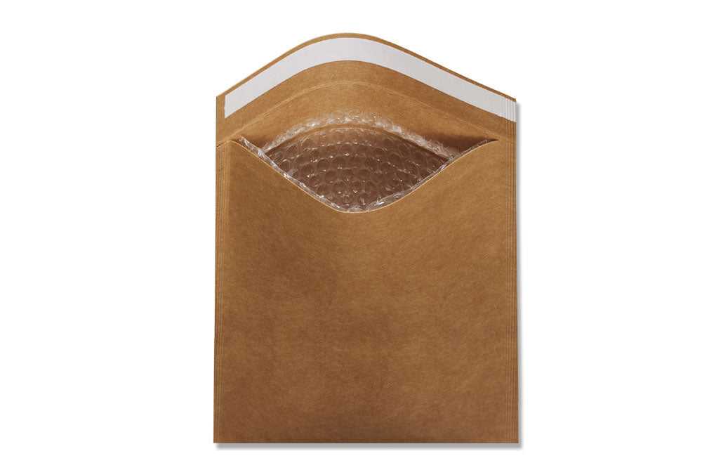 Kraft Bubble Envelope Size 10 x 8 Inch GSM : Pack of 10 Envelope ME-197