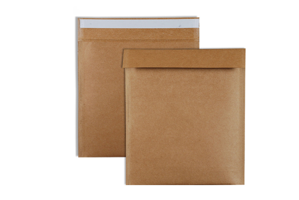 Kraft Bubble Envelope Size 12 x 10 Inch GSM : Pack of 10 Envelope ME-198