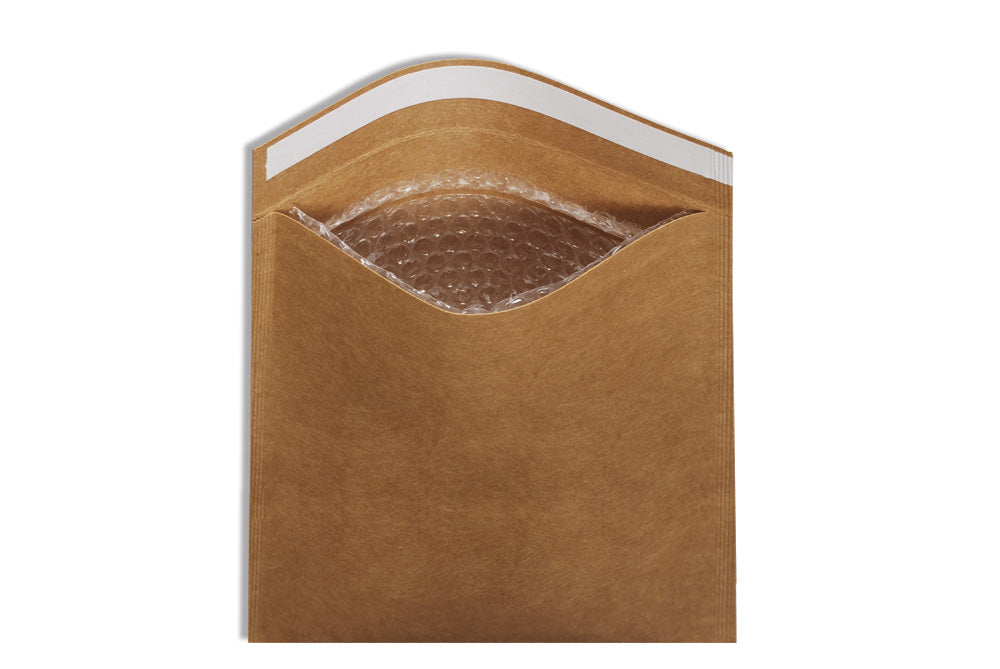 Kraft Bubble Envelope Size 12 x 10 Inch GSM : Pack of 10 Envelope ME-198