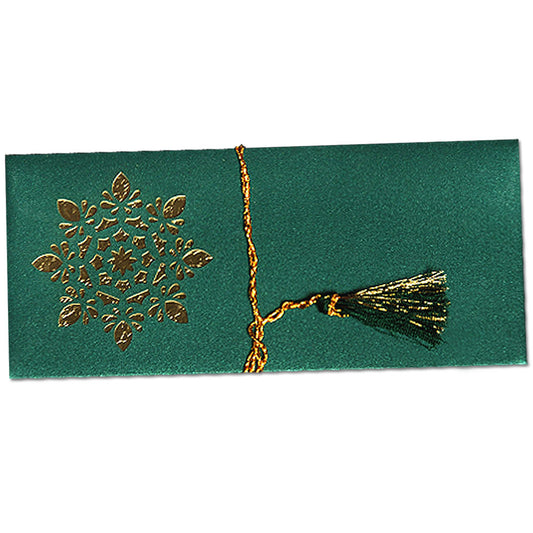 Gift Envelope Size : 7.25 x 3.25 Inch Pack of 5 Envelope ME-00818