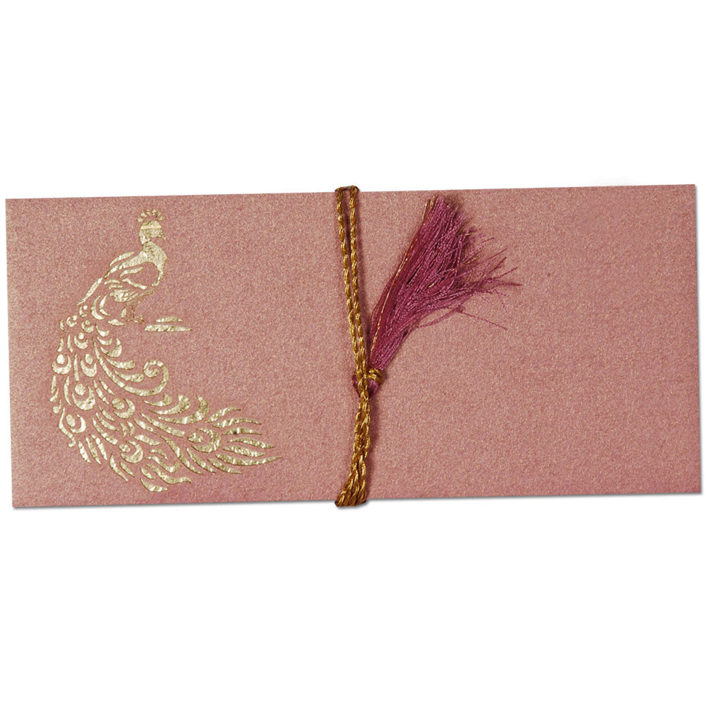 Gift Envelope Size : 7.25 x 3.25 Inch Pack of 5 Envelope ME-00826