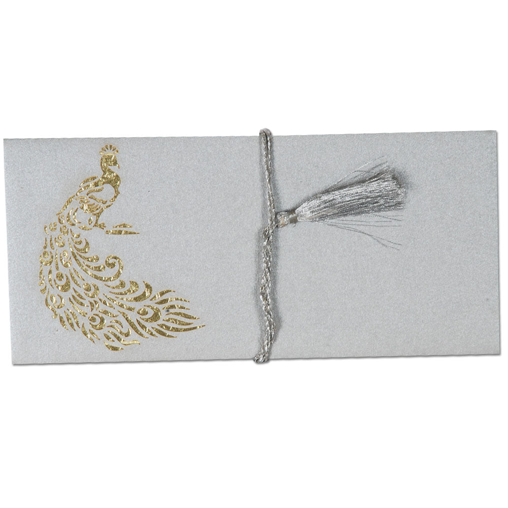 Gift Envelope Size : 7.25 x 3.25 Inch Pack of 5 Envelope ME-00828
