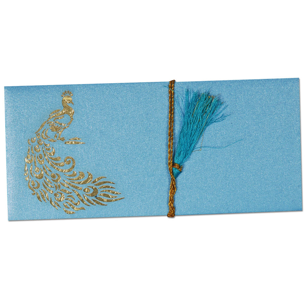 Gift Envelope Size : 7.25 x 3.25 Inch Pack of 5 Envelope ME-00829