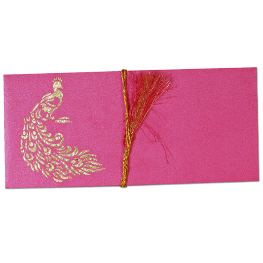 Gift Envelope Size : 7.25 x 3.25 Inch Pack of 5 Envelope ME-00831