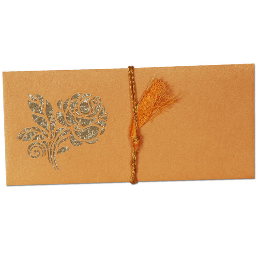 Gift Envelope Size : 7.25 x 3.25 Inch Pack of 5 Envelope ME-00837