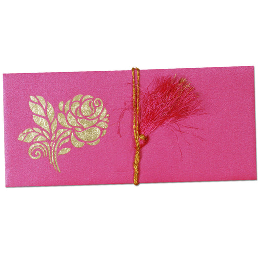 Gift Envelope Size : 7.25 x 3.25 Inch Pack of 5 Envelope ME-00845