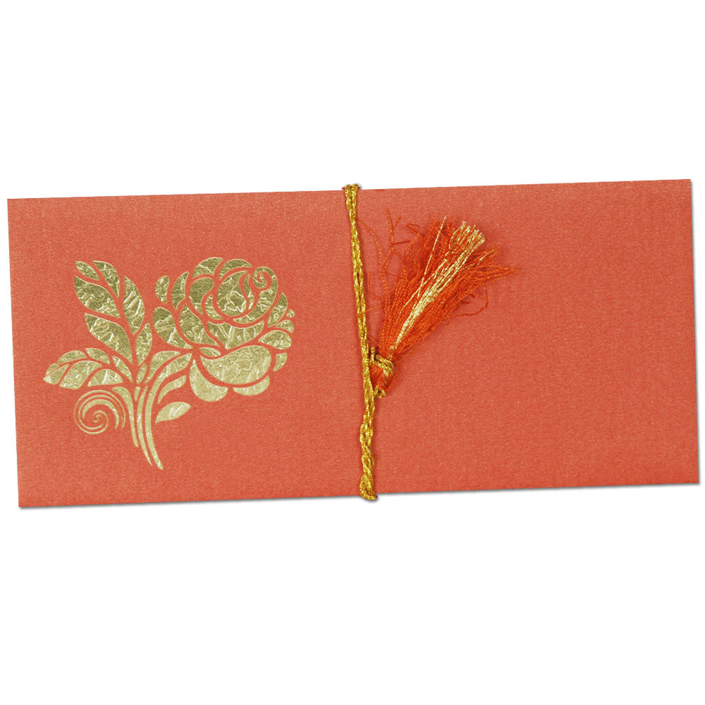 Gift Envelope Size : 7.25 x 3.25 Inch Pack of 5 Envelope ME-00847