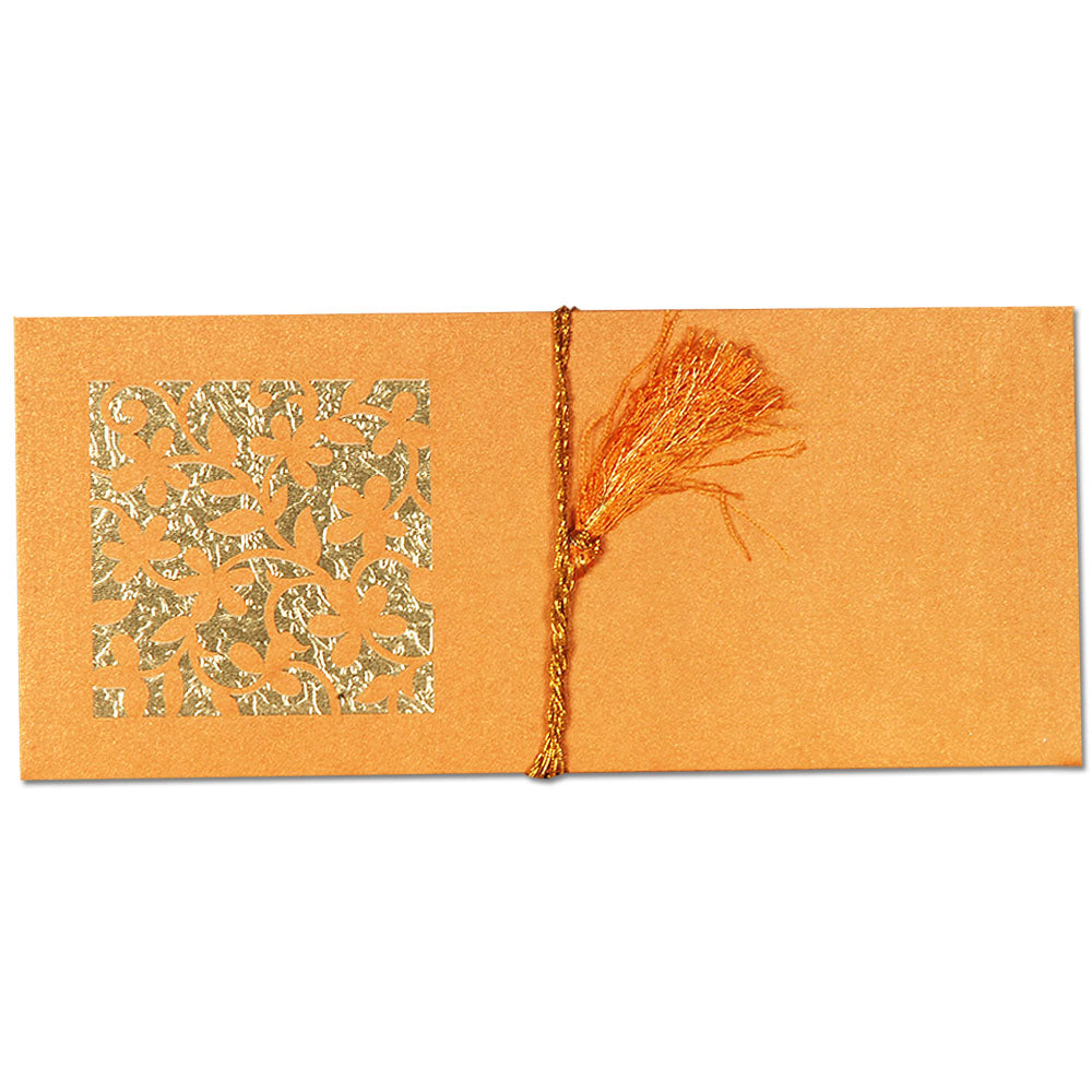 Gift Envelope Size : 7.25 x 3.25 Inch Pack of 5 Envelope ME-00853