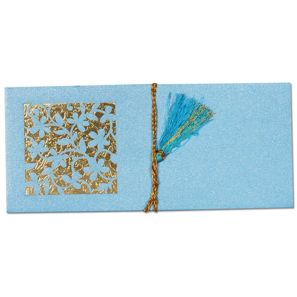 Gift Envelope Size : 7.25 x 3.25 Inch Pack of 5 Envelope ME-00854
