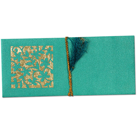 Gift Envelope Size : 7.25 x 3.25 Inch Pack of 5 Envelope ME-00858