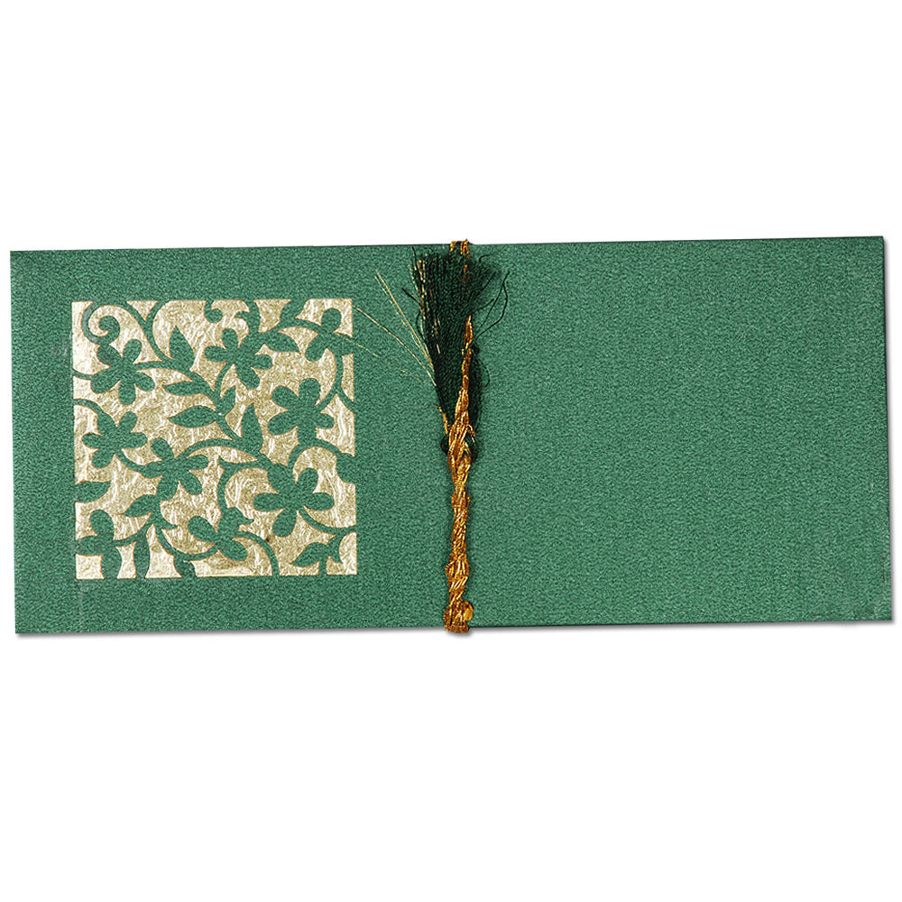 Gift Envelope Size : 7.25 x 3.25 Inch Pack of 5 Envelope ME-00860