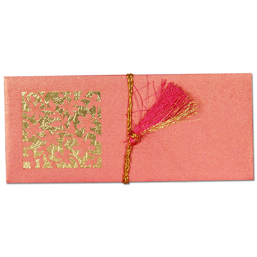 Gift Envelope Size : 7.25 x 3.25 Inch Pack of 5 Envelope ME-00861