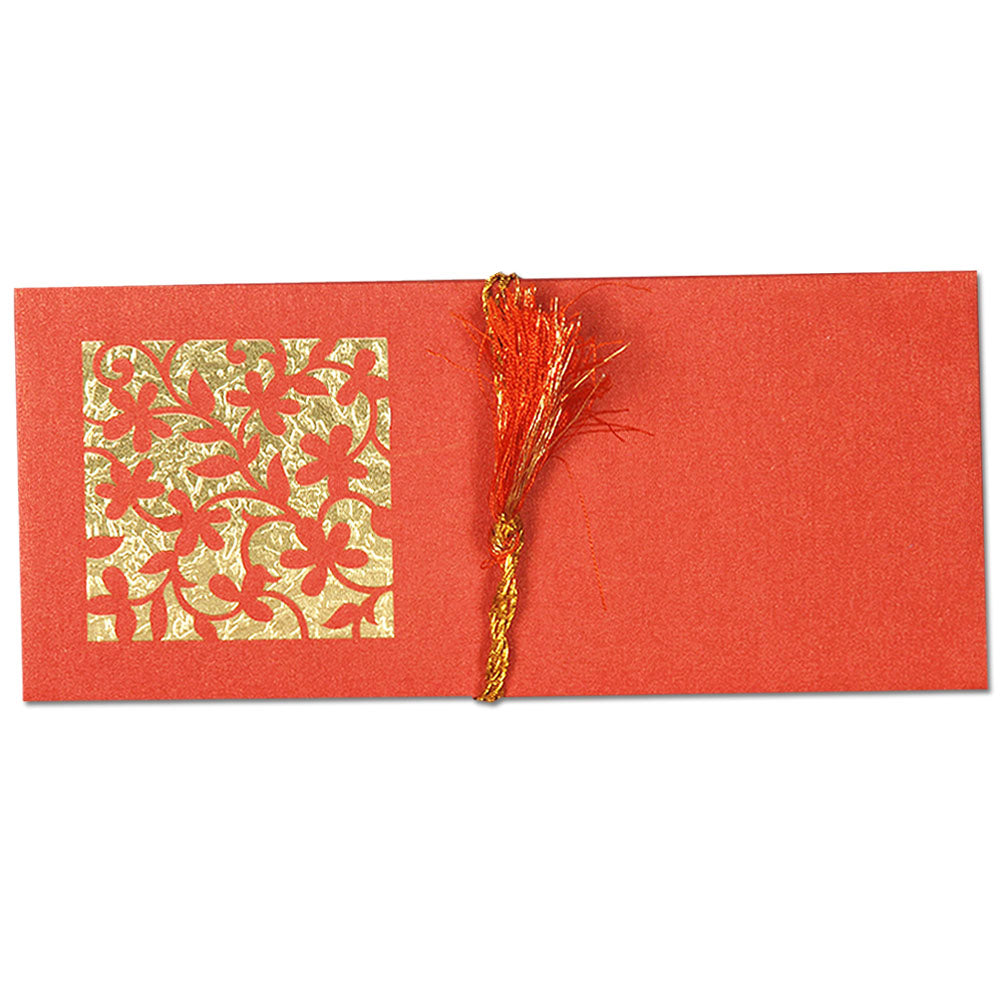 Gift Envelope Size : 7.25 x 3.25 Inch Pack of 5 Envelope ME-00862
