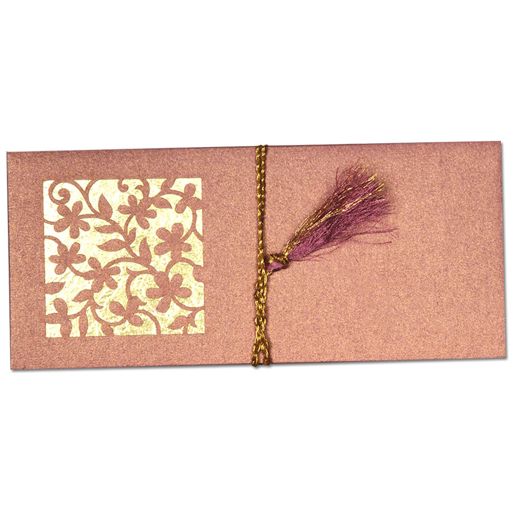 Gift Envelope Size : 7.25 x 3.25 Inch Pack of 5 Envelope ME-00863