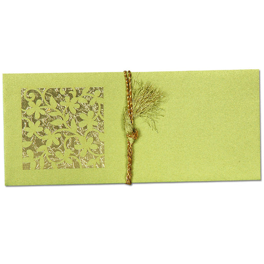 Gift Envelope Size : 7.25 x 3.25 Inch Pack of 5 Envelope ME-00864