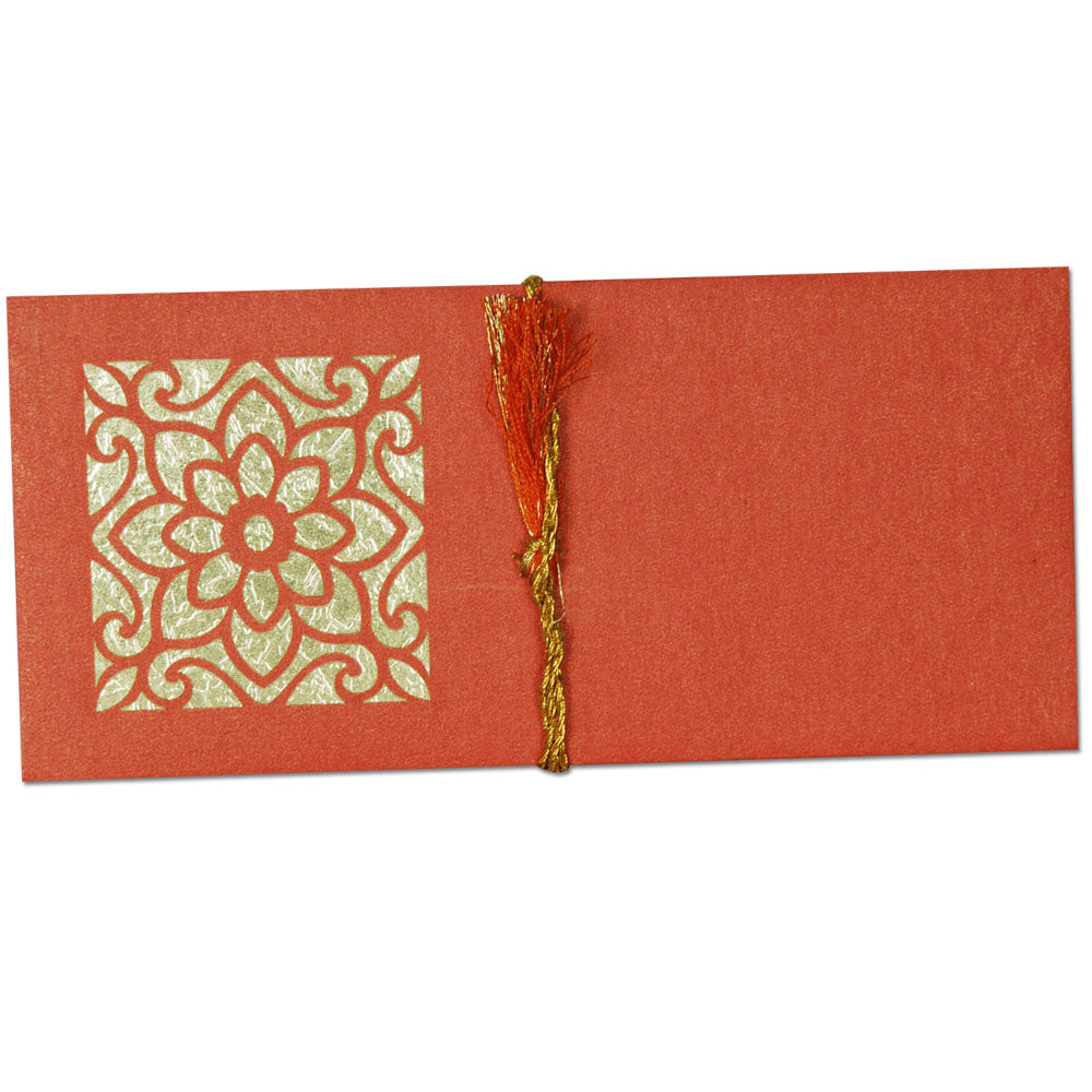 Gift Envelope Size : 7.25 x 3.25 Inch Pack of 5 Envelope ME-00885