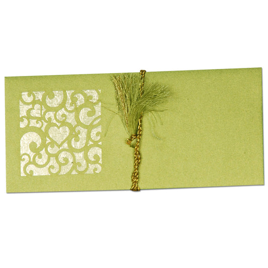 Gift Envelope Size : 7.25 x 3.25 Inch Pack of 5 Envelope ME-00898