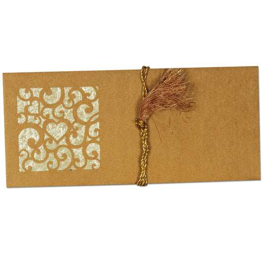 Gift Envelope Size : 7.25 x 3.25 Inch Pack of 5 Envelope ME-00900