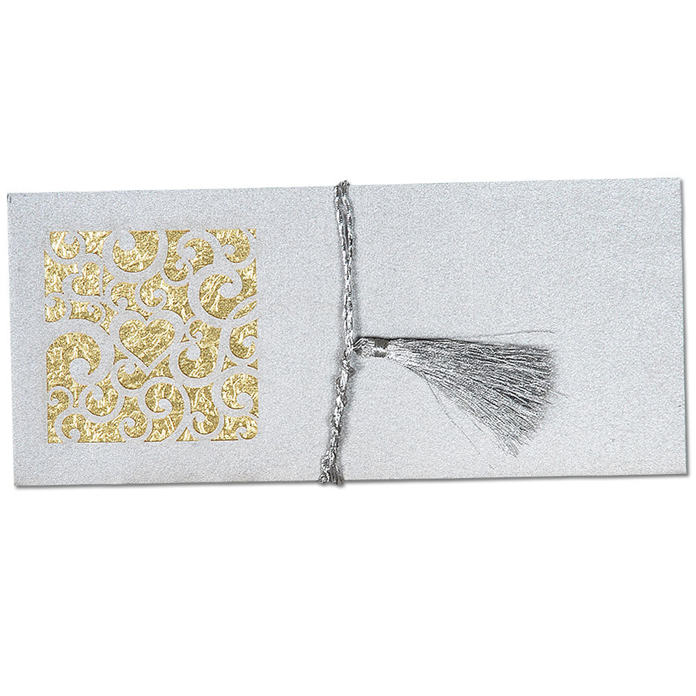 Gift Envelope Size : 7.25 x 3.25 Inch Pack of 5 Envelope ME-00903