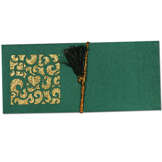 Gift Envelope Size : 7.25 x 3.25 Inch Pack of 5 Envelope ME-00905